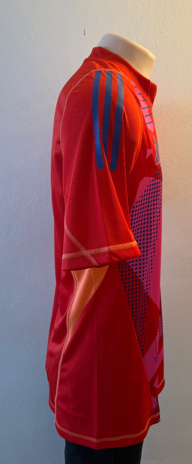 Adidas T24 GK JSY Aeroready Soccer Jersey Men's. Size XL gallery