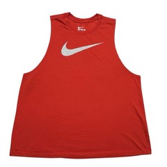Nike Mens Size XL Tank Gym Running Training Activewear Outdoor