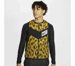 NIKE Men’s AEROLAYER Wild Run Reversible Running Vest NWT SIZE: SMALL