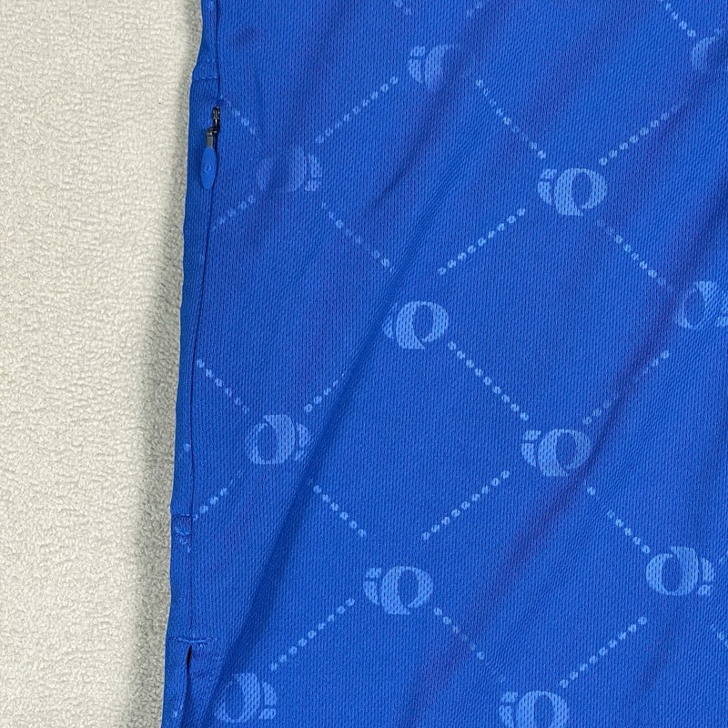 Pearl Izumi Jersey Mens Small Blue Elite Versa 1/2 Zip Cycling Top Zip Pocket gallery