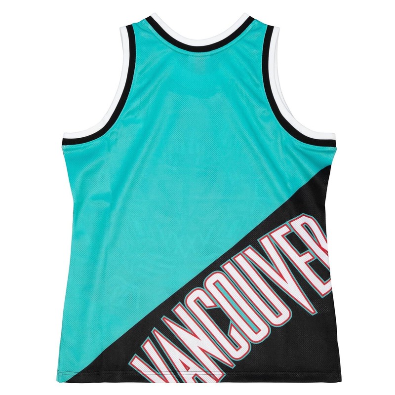MITCHELL & NESS NBA BIG FACE FASHION TANK 5.0 VANCOUVER GRIZZLIES gallery