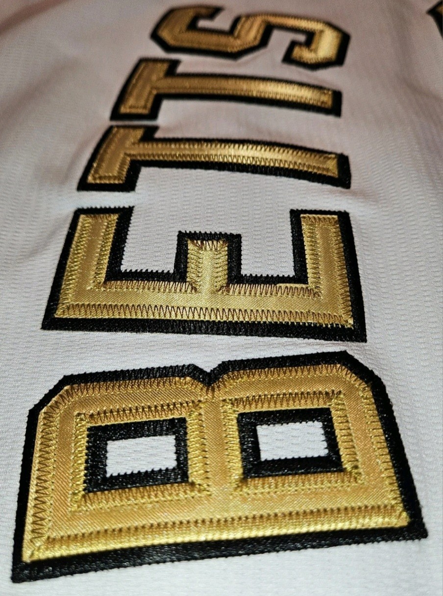 Custom Nike MLB 2022 Pittsburgh Pirates All Star Game AC Stitched White Jersey gallery