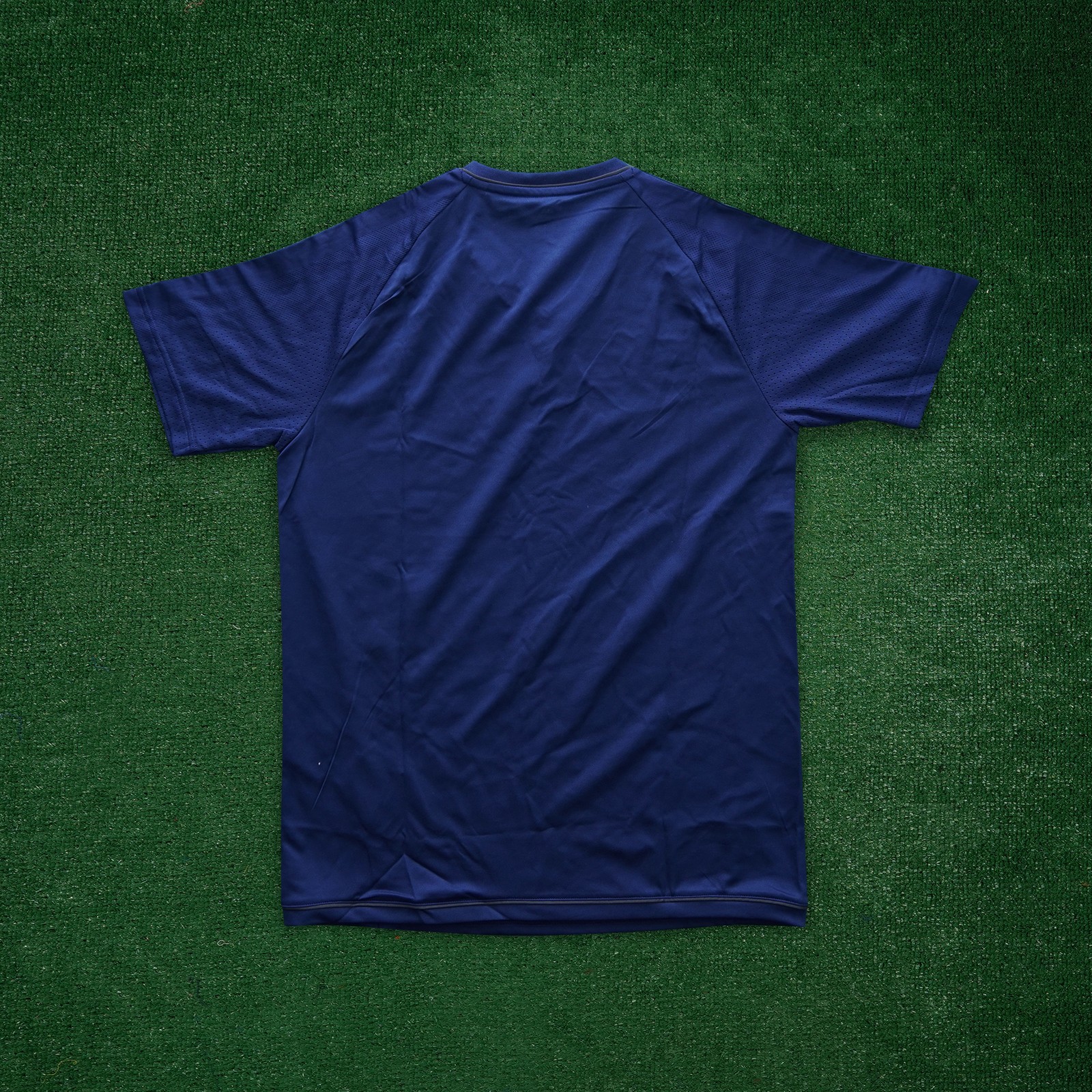 Adidas Men's (Dark Blue) Tiro 17 Soccer AdiZero Training Jersey BQ2815 gallery