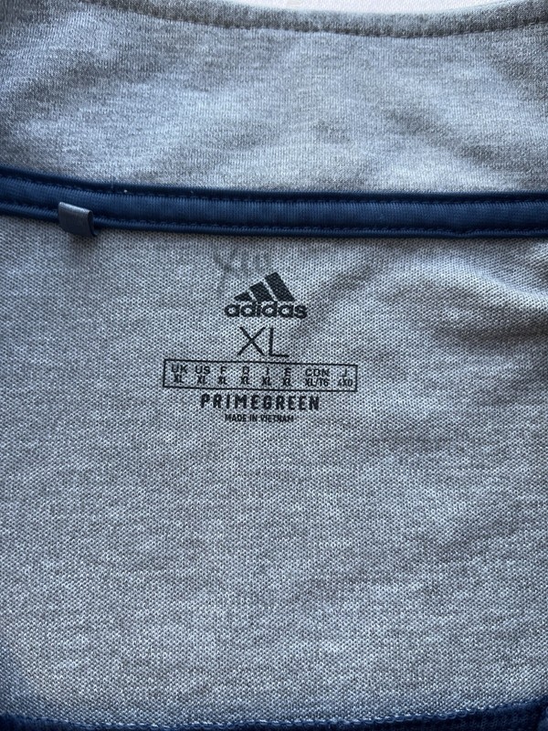 Men’s Adidas Pullover Quarter Zip XL gallery