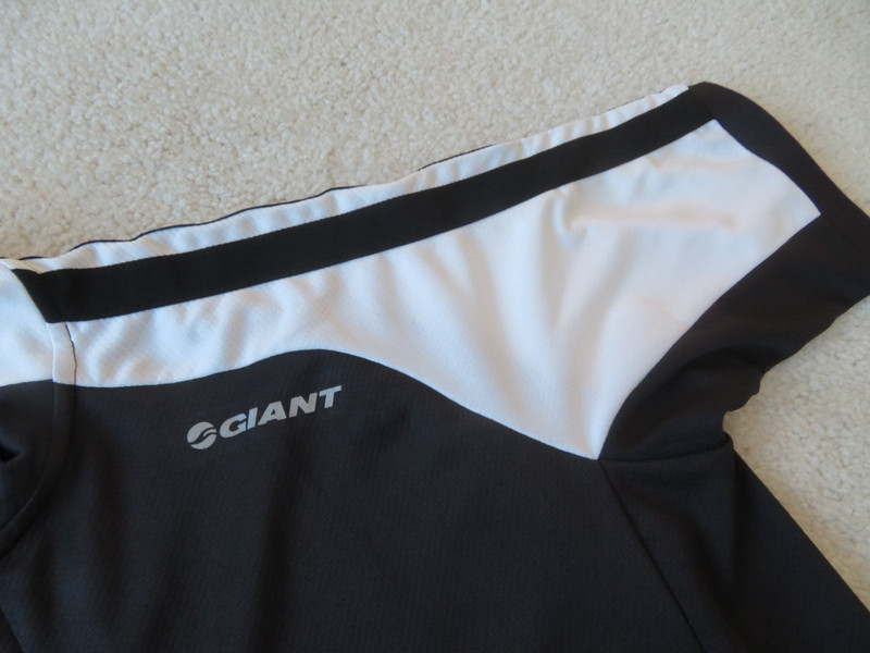 New Giant Men’s Tour Cycling Zip Up Short Sleeve Jersey Shirt Sz. Small Black gallery