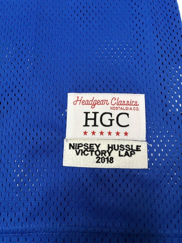 Head Gear Classic Crenshaw 60 Jersey gallery