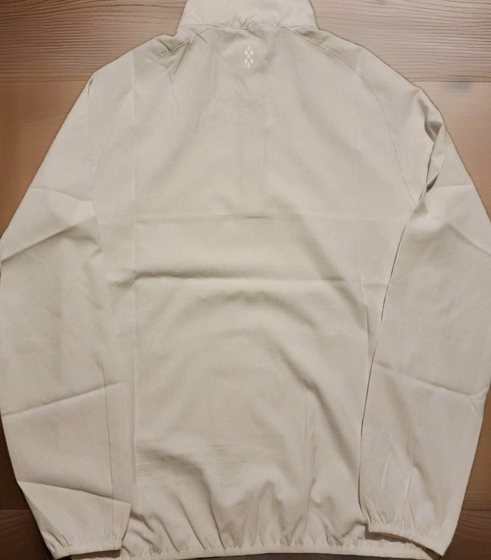 7 Diamonds Oxygenate 1/4 Zip Pullover Size S Anti-Odor Quick Dry Stretch Drift gallery