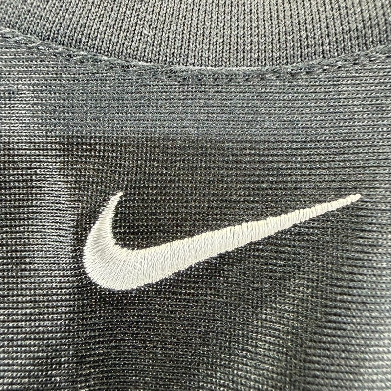 Nike Mens XL Black Sleeveless Basketball Jersey Mesh Athletic Tank Top RN56323 gallery