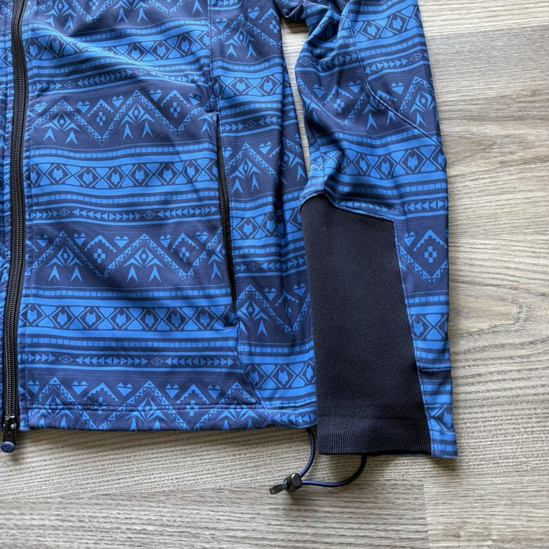 Greyson Golf Pullover Sequoia Aztec Geometric 1/4 Zip Large Multicolor gallery