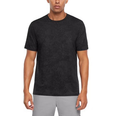 Gapfit Men’s Active Short Sleeve T-Shirt Size S Black