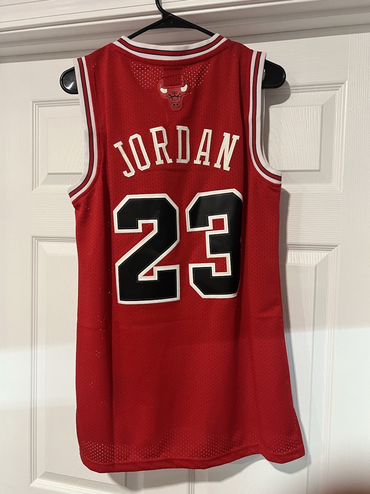 Nike Chicago Bulls Jordan 23 Swingman Jersey Men's Small +2 gallery