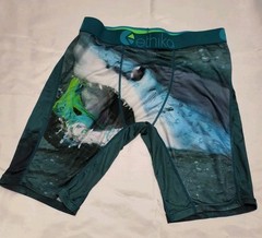 Ethika Men’s staple underwear Size Medium Mako Shark