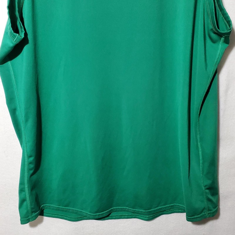 Patagonia Capilene Baselayer Tank Top Mens XL Green Sleeveless Athletic Gym gallery