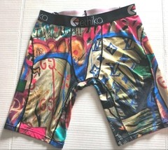 Ethika Match Lover Men’s staple underwear Size Medium Boxer Briefs