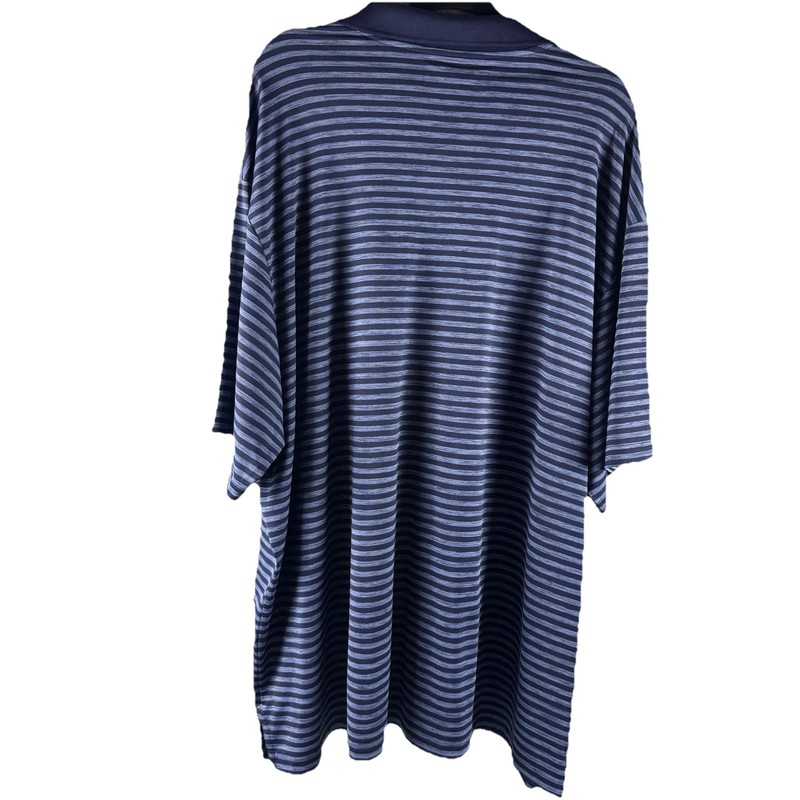 Roundtree & Yorke Men's Performance Polo/Golf Shirt - Big & Tall - 3XB gallery