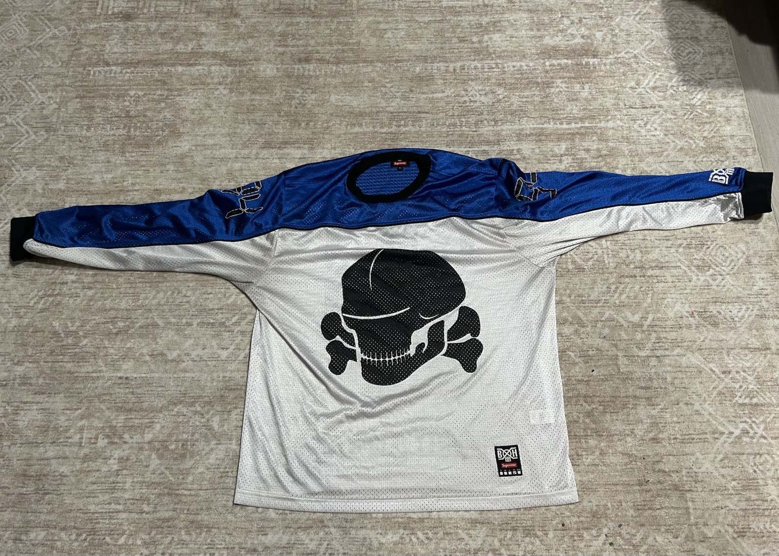 Supreme Jersey gallery