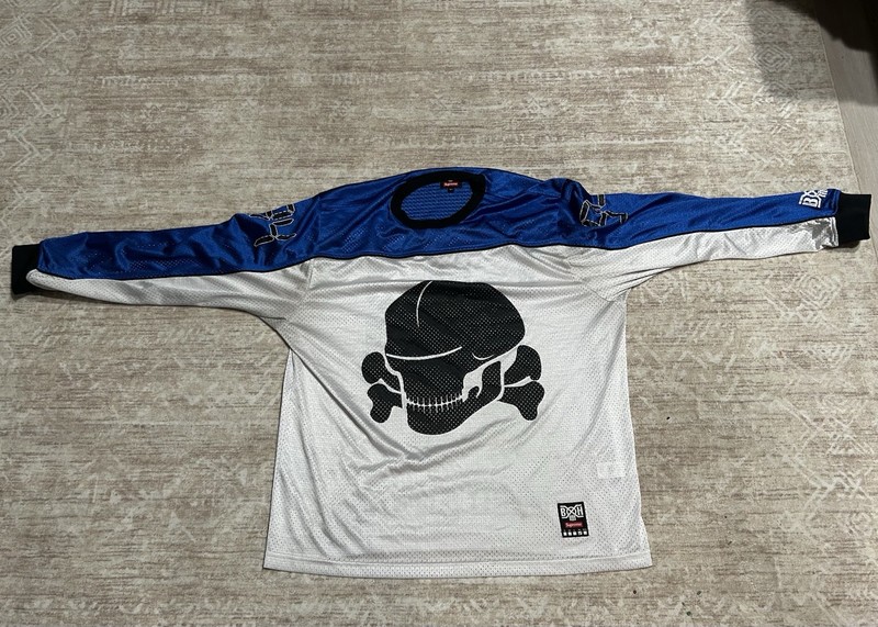 Supreme Jersey gallery