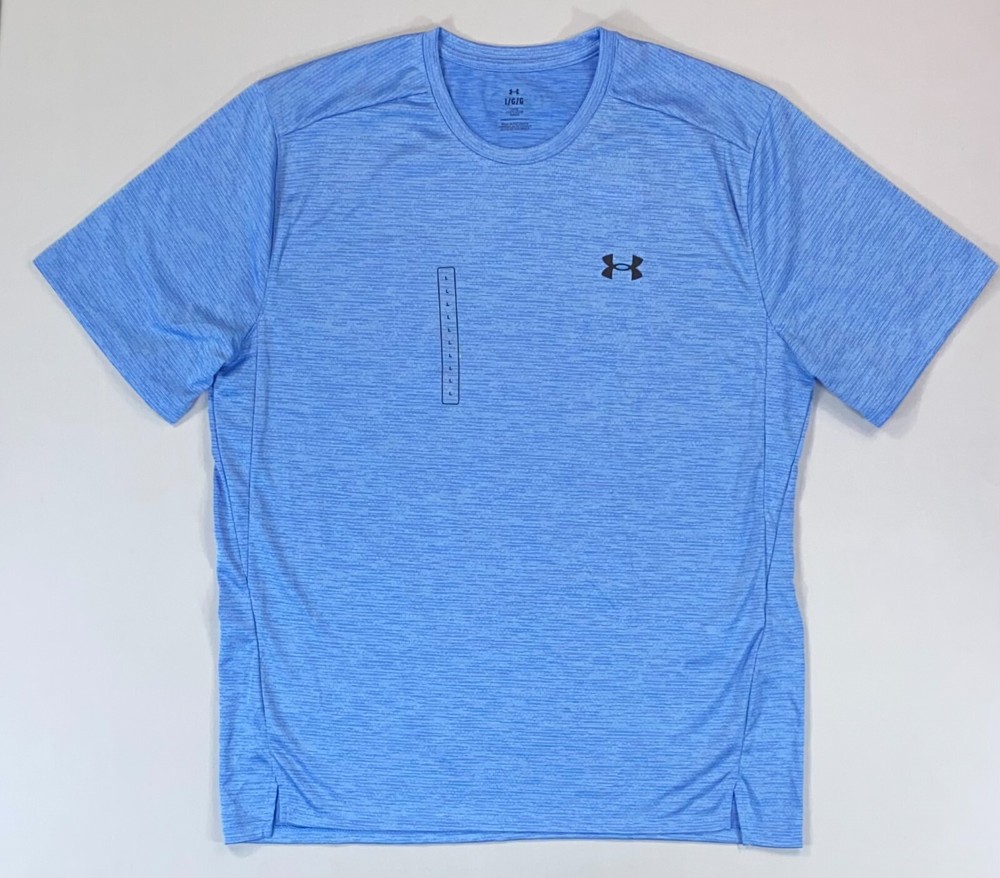 Men's UA Under Armour LOOSE Fit Tech Vent Short Sleeve Shirt 1376791