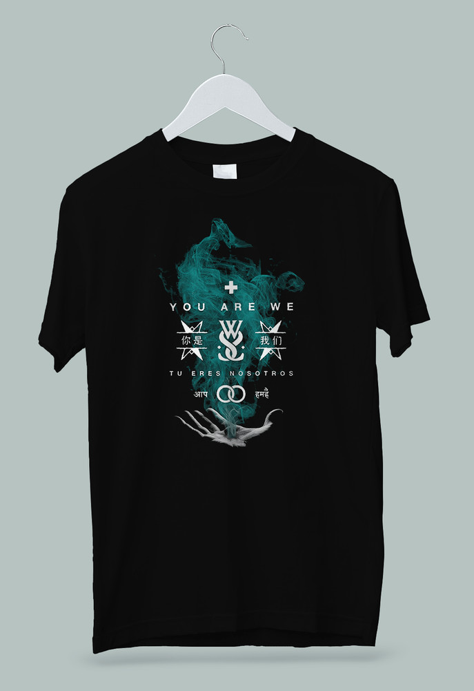 While She Sleeps You Are We T-Shirt S M L XL 2XL 3XL