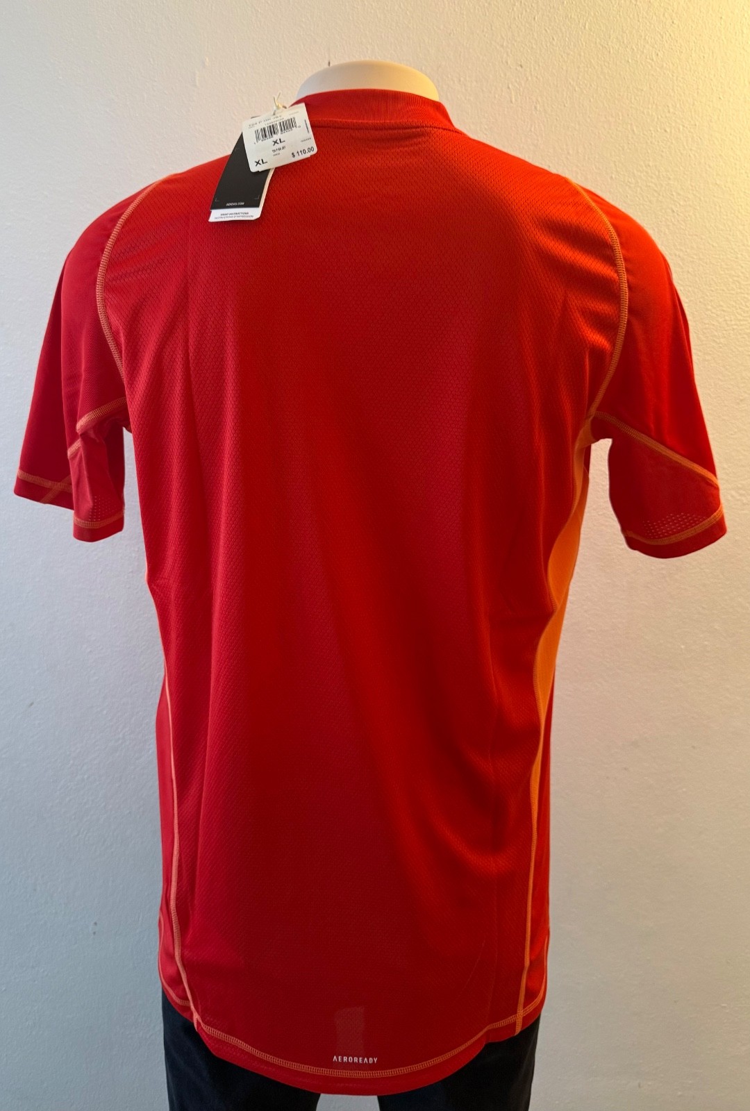 Adidas T24 GK JSY Aeroready Soccer Jersey Men's. Size XL gallery