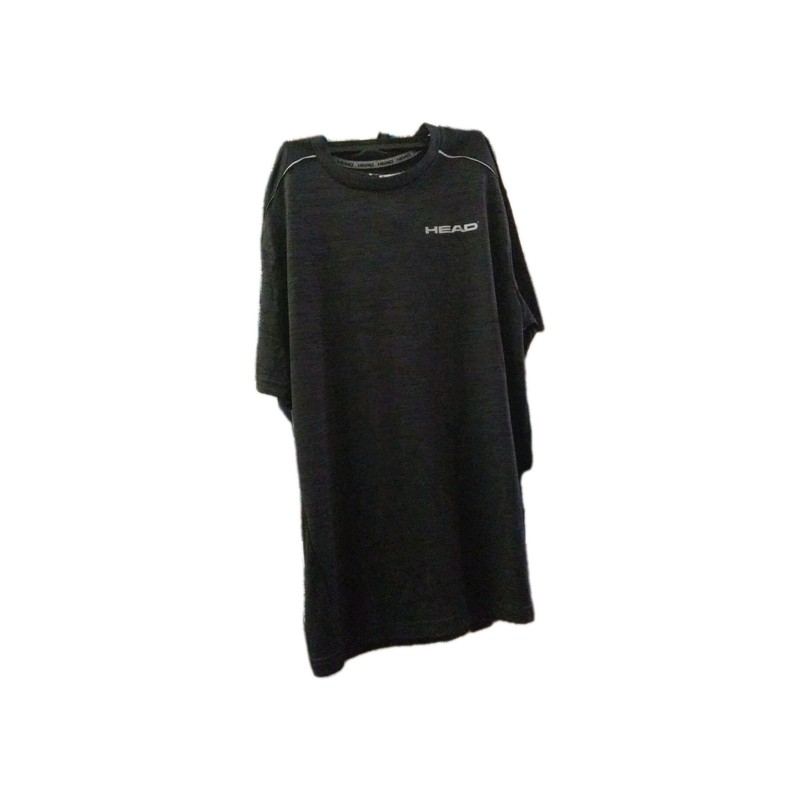 New With Tags Head Mens MEDIUM BLACK Active T Shirt Bag141 gallery