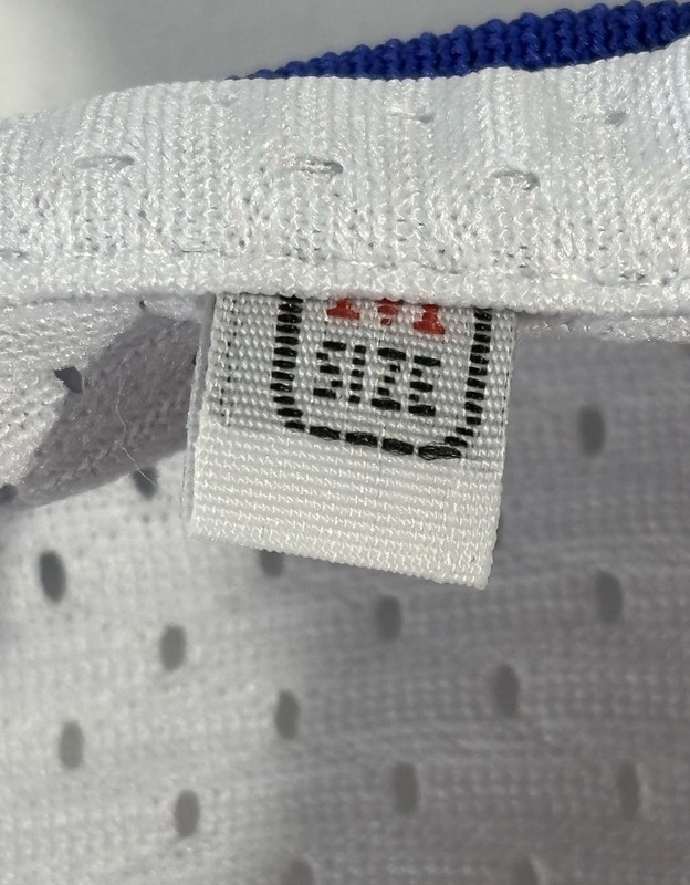 Tune Squad Men's White Mesh Sleeveless Tank Lola #10 Athletic Jersey Size M gallery