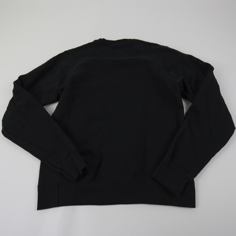 Port & Company Sweatshirt Men's Black Used S gallery