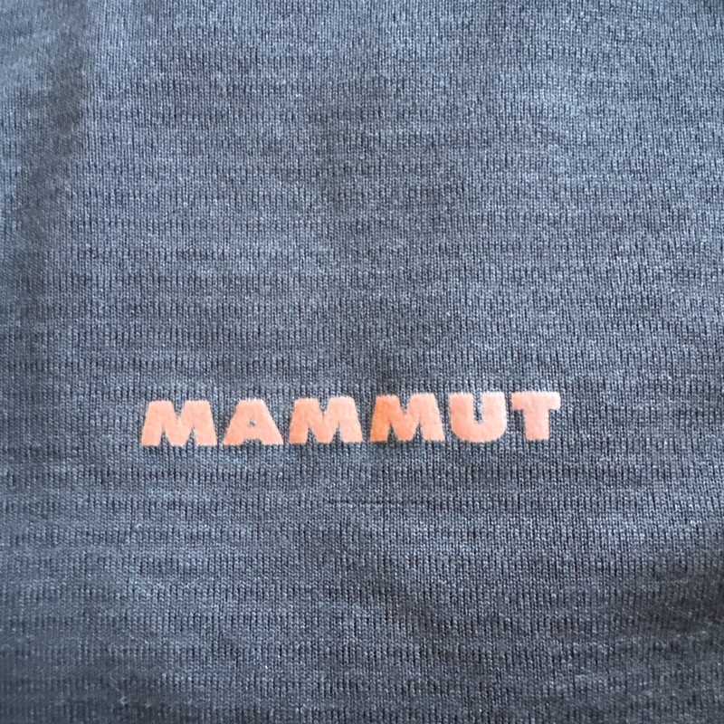 Mammut Eiger Extreme Norwand Advanced Half Zip Pullover Baselayer Mens Large gallery