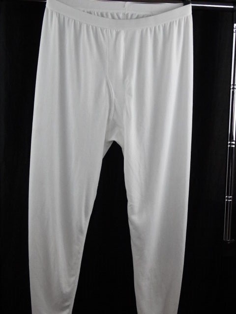PolarMax White Multi Purpose Technical Base Layer Acclimate Dry Long Underwear gallery