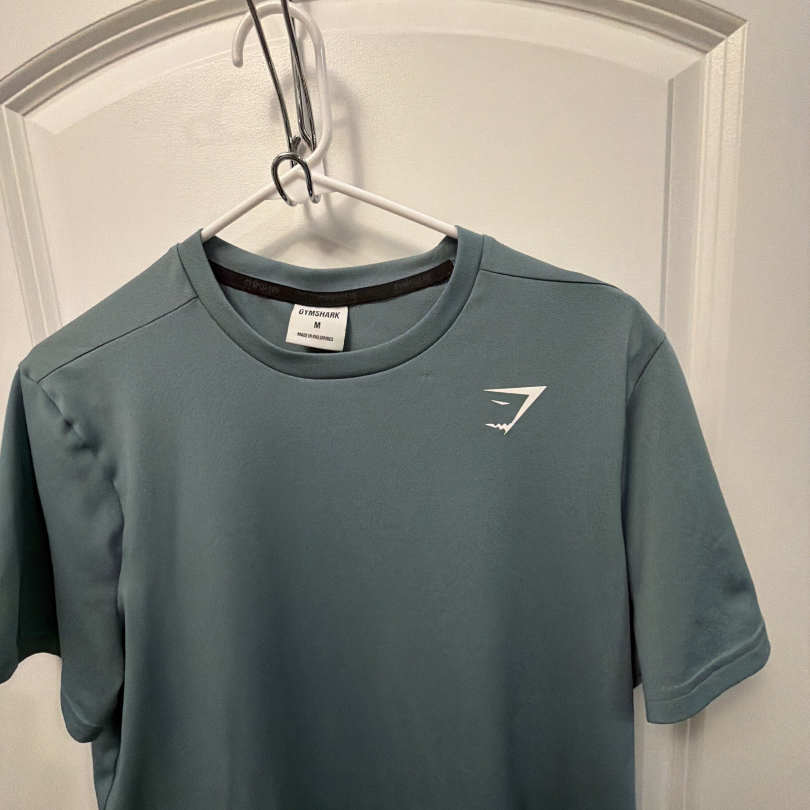 Gymshark Men's Performance Athletic Workout Training T-Shirt Size M gallery