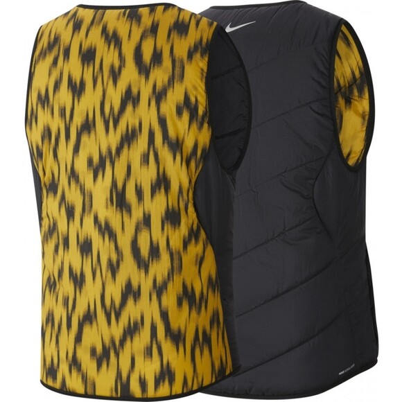 NIKE Men's AEROLAYER Wild Run Reversible Running Vest NWT SIZE: SMALL gallery