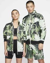 Nike NSW WOVEN JUST DO IT WINDRUNNER Jacket Track sweat shirt AOP TopSize S~NWT