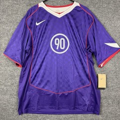 Nike Total 90 Dri-FIT Short-Sleeve XL Soccer Jersey ‘Court Purple IM6299-547
