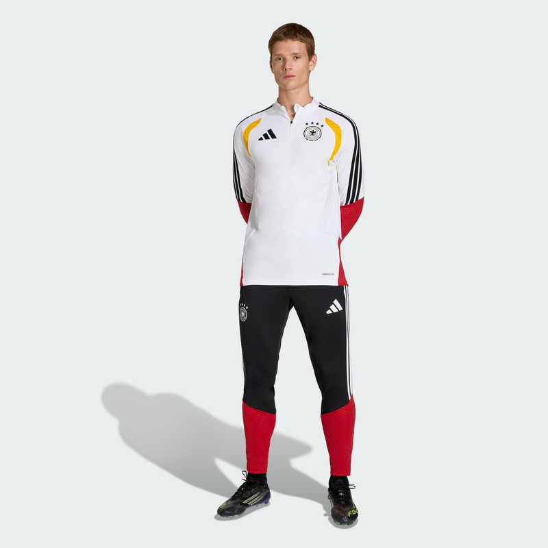 adidas Germany National Team 26 Tiro Training Top KB4492 Japan Size gallery