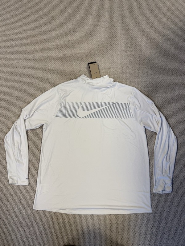 Nike Flash Dri-FIT Element 1/2-Zip Running Top Mens XL FB8556-030 NWT gallery
