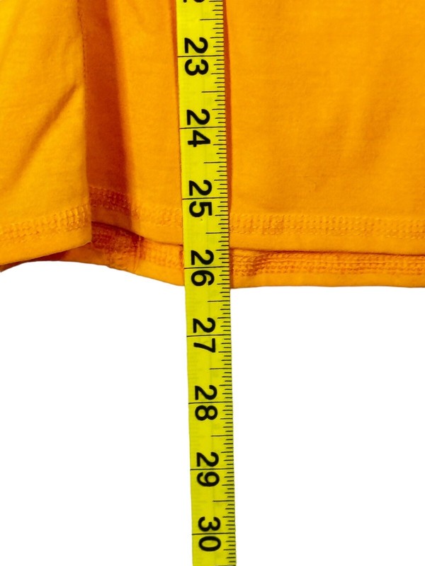 Dickies Performance Yellow Pullover 1/4 Zip Shirt Men's Size L gallery