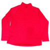 New Under Armour Men's Tech Textured 1/2 Zip Pullover L Red 1382797 gallery