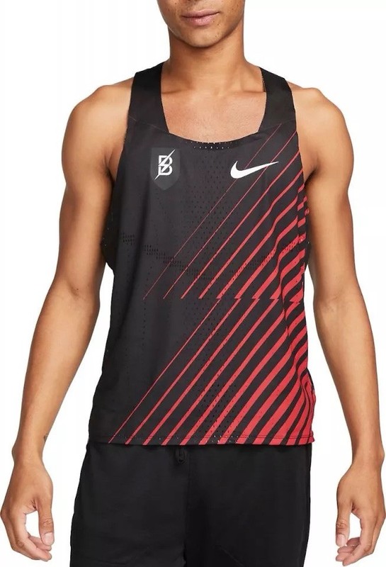 Size Large Nike Dri-FIT ADV AeroSwift Bowerman Track Club Running Singlet gallery