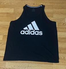 Adidas The Go-To Performance Climalite Men’s Logo Tank Top