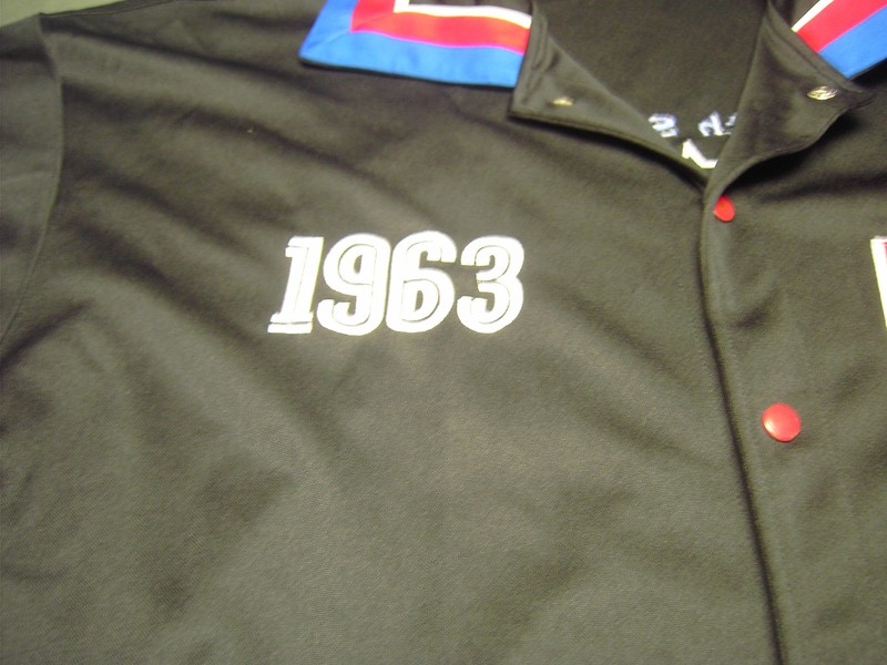 125th Street Harlem 1963 HISTORY On A Global Scale Jersey Size XXL gallery