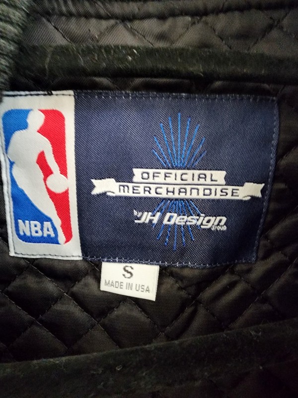 Kobe Bryant Los Angeles Lakers Retirement Varsity Jacket JH Design Small Limited gallery
