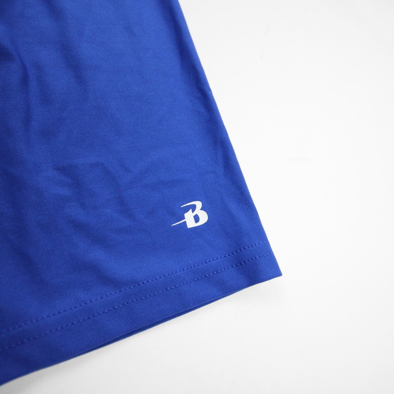 Badger Compression Top Men's Blue New without Tags L gallery