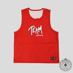 Chrome Hearts Reversible Mesh Team 99 Jersey Red – X-Large