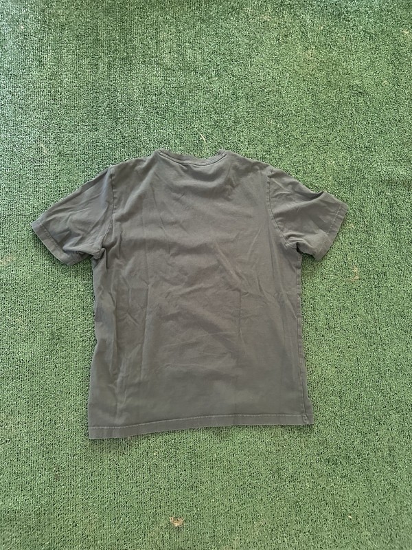 Adidas Lifting The Fog Men’s Grey Shirt Size Medium gallery