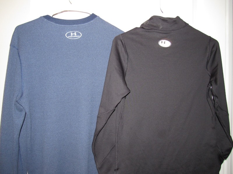 All UNDER ARMOUR Men's Sz Small Lot Of 9 Athletic Shirts Jackets Compression gallery