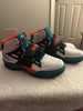 Adidas Mutombo 5 Basketball Shoes Size 9 gallery