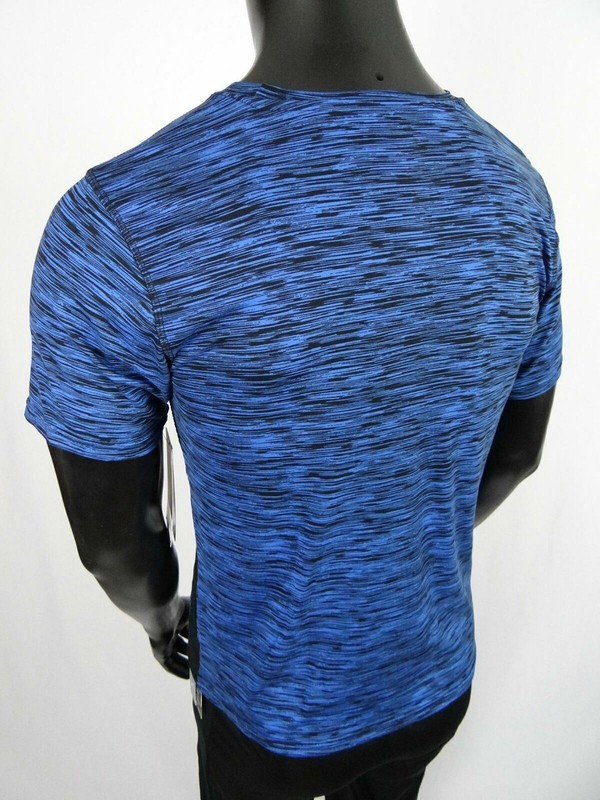 Mens Workout Gym Shirt Dri Fit New Colors with Air Cooled Vented Mesh Sides gallery