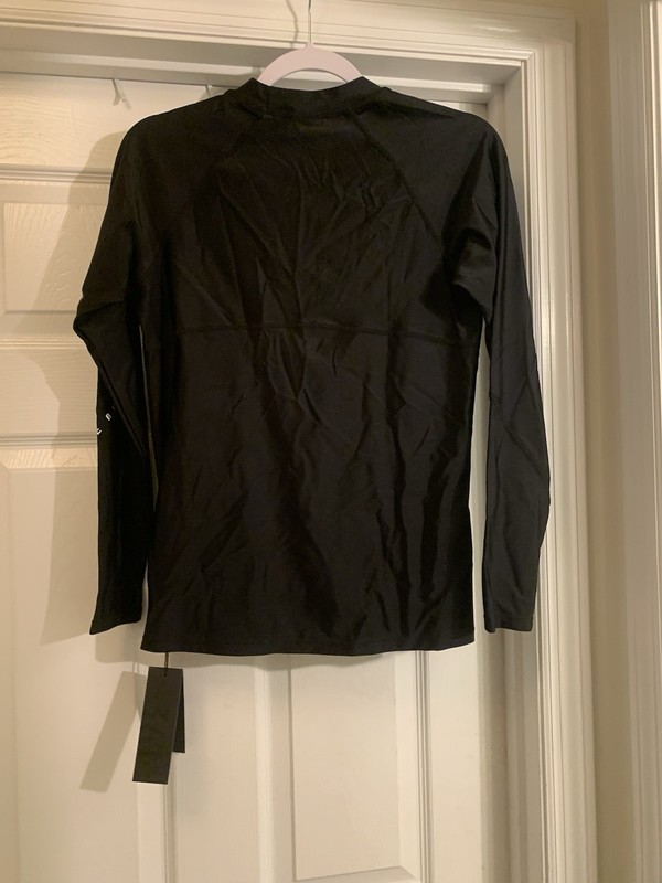 361 Degrees Beyond Logo Longsleeve Black M UPF gallery