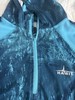 Blue Patterned Habit Solar-Factor UPF 40+ Hooded Long Sleeve Men's L Large gallery