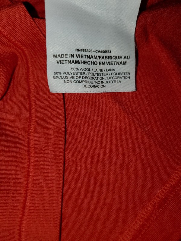 Nike Nikelab ACG Inversion Crew 810126 696 Men's Small gallery